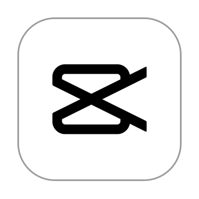 CapCut 1 Month (Mobile) logo