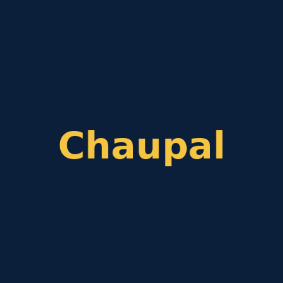 Chaupal 1 Month Screen (PK) logo