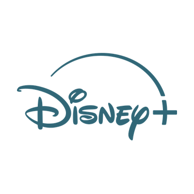 Disney+ Single Screen logo